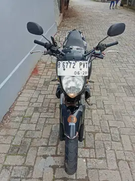 Jual Yamaha Byson