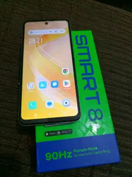 Infinix smart 8