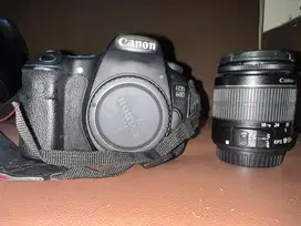 canon 60 d (jarang dipakai)