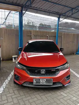 Honda City 2023 Bensin