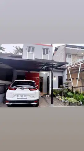 Dijual Cepat Rumah Bagus Di Mulyagolf Residence Cisaranten Arcamanik