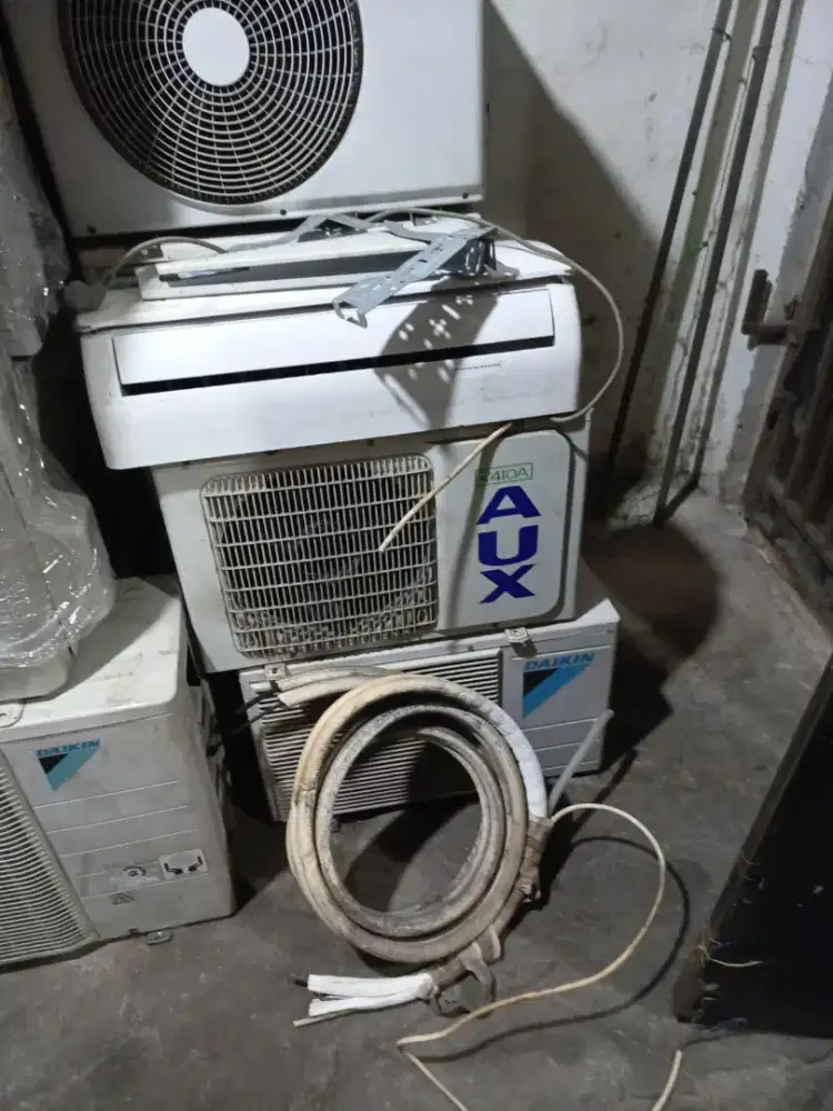 Nerima AC bekas mati dll