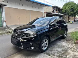 Lexus RX270 Joystick Mouse A/T 2011