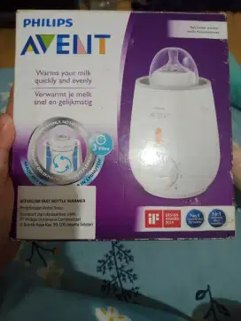 Philips Avent Pemanas dan Steril Susu