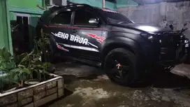 Toyota Fortuner 2009 Bensin