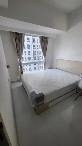 Disewakan Apartemen 2Bedroom Besar Tokyo Riverside PIK 2 Furnished