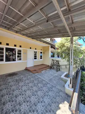 Disewakan Rumah Bukit Cimanggu City