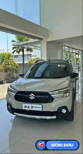 [Mobil Baru] Suzuki XL7 Baru Promo Gila DP Mulai 5Jutaan Aja
