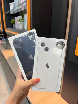 IPHONE 13 128 NEW IBOX/GDN/DIGIMAP (STARLIGHT & MIDNIGHT)