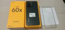 REALME NOTE 60x RAM 4+8/128GB FULLSET MULUS ORI BERGARANSI