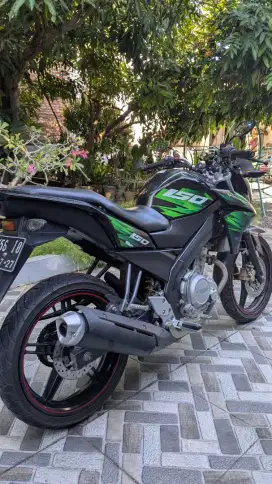 Vixion NVL ori segel