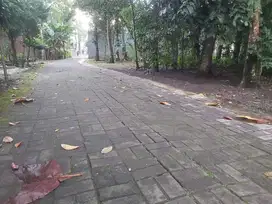 Tanah Siap Bangun Lahan Matang di Timur Jalan Palagan Dekat UGM