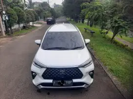 VELOZ 2022 TYPE Q PLAT F BOGOR GANJIL ALL NEW VELOZ