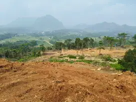 Di jual kavling SHM bisa di bangun permanen