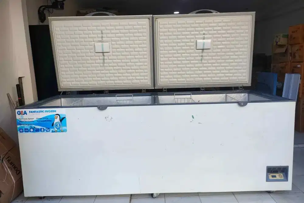 Frizer GEA 1200L