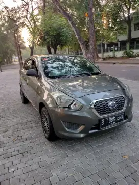 Datsun Go Panca 2016