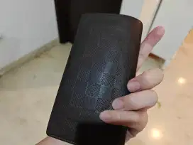 louis vuitton men's long wallet braza unit only NETT termurah