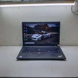 LAPTOP LENOVO THINKPAD T470s • i5 gen 6