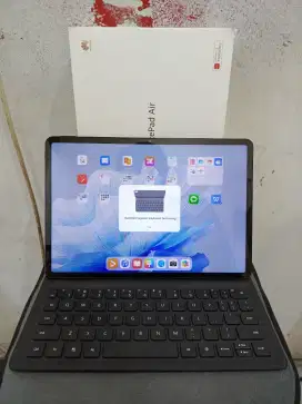 Huawei MatePad Air 11.5 8/128 Fullsett Ori, Mulus, Nominus, Siap Pake