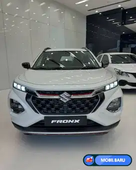 [Mobil Baru] Promo Suzuki Fronx
