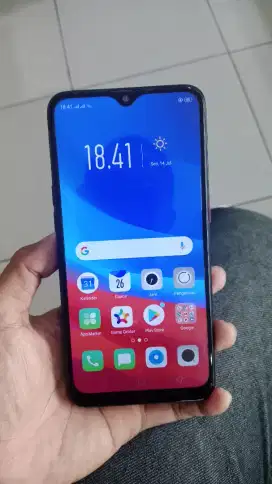 Oppo a5s. Ram 3/32.jaringan 4g.klngkpn hp saja