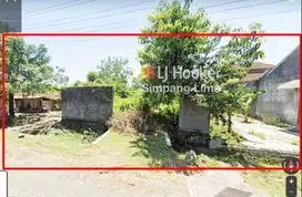 Tanah Industri Cocok Untuk Pabrik di Raya Purwodadi