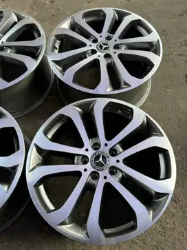 Velg Mercedes Benz GLE R.19 ori