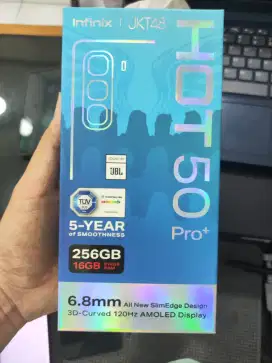 Infinix Hot 50 pro plus SECOND!!