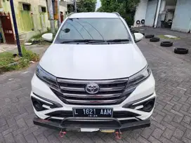 TOYOTA NEW RUSH 1.5 S GR MANUAL 2021 PUTIH SURABAYA