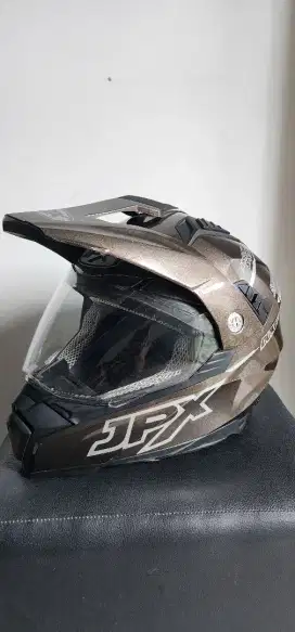 Helm JPX Duxe, size 2XL