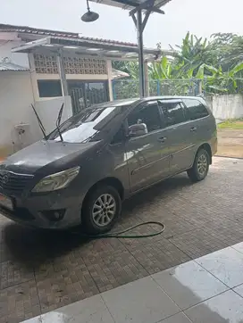 Toyota Kijang 2011 Bensin