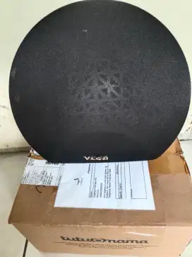 Dijual butuh 1unit audio speaker bekas merek Vega.