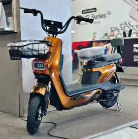 KAMI JULA SEPEDA LISTRIK AGATHOS AE340 TERMURAH BUKAN JANJI MANIS