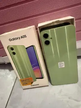 Samsung A05 4/128 mulus