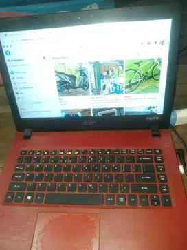Laptop Acer aspire3 bekas