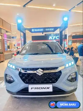 [Mobil Baru] PROMO SUZUKI FRONX BARU