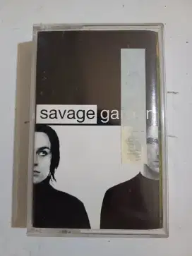 Kaset pita savage garden columbia