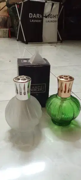 Diffuser Lampe Berger PARIS (ORI)