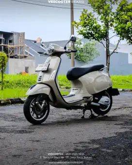 PIAGGIO VESPA MATIC PRIMAVERA 2022
