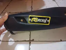 knalpot standar racing ROB1