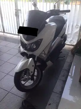 Yamaha nmax 2017