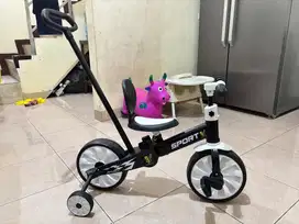 Balance Bike 3 in 1 Like New