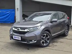 [OLX MOBBI]DP RENDAH Honda CRV 1.5 Turbo Bensin-AT 2019 ZJC