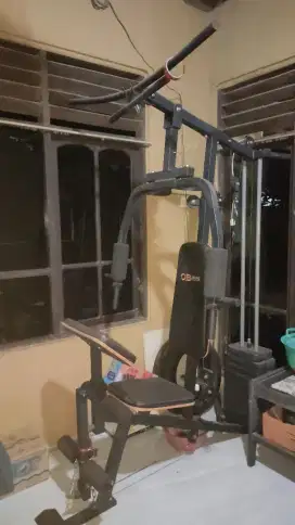 ALAT GYM RUMAHAN