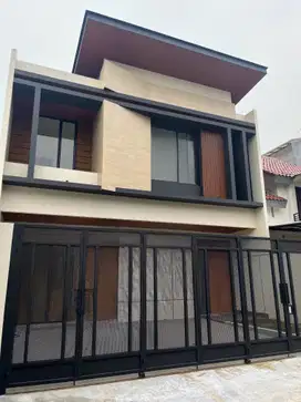 Wilson Rumah baru 2 lantai uk 9x15 di metland puri