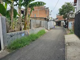 Tanah Cikutra Dkt Kampus Widyatama , Bagus Utk Kosan