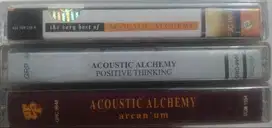 acoustic alchemy