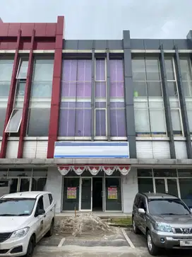 Turun Harga !! Dijual Cepat Ruko 3 Lantai Ayodhya Square Tangerang