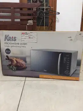 Microwave oven 20 liter