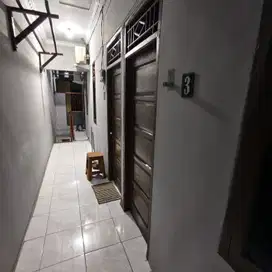 Di sewakan Rumah Kontrakan Palmerah Kemanggisan